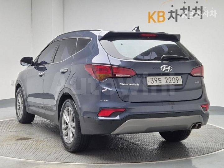 Hyundai SantaFe