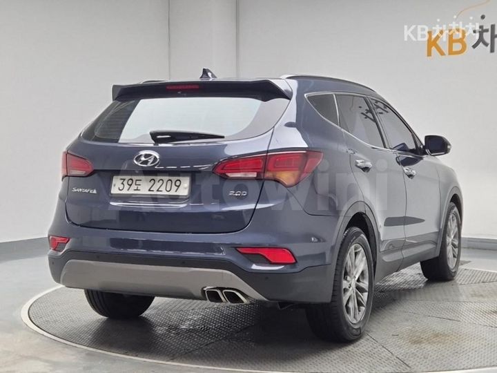 Hyundai SantaFe 2018 — 3
