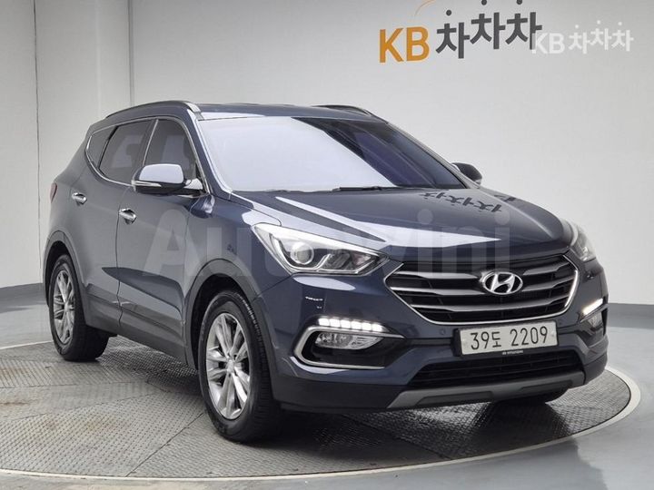 Hyundai SantaFe 2018 — 4