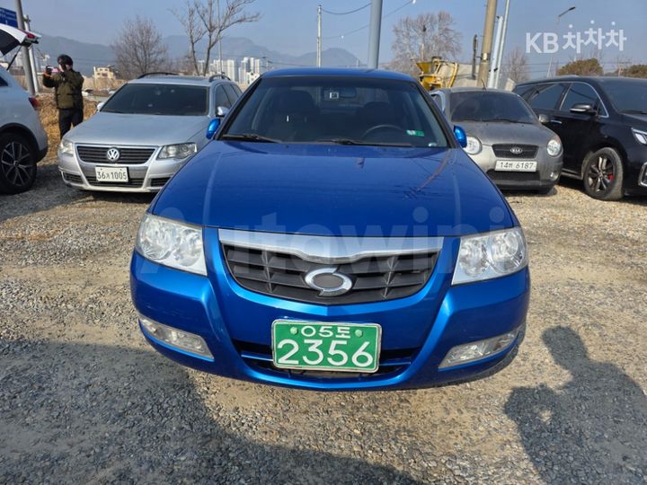 Renault SM3