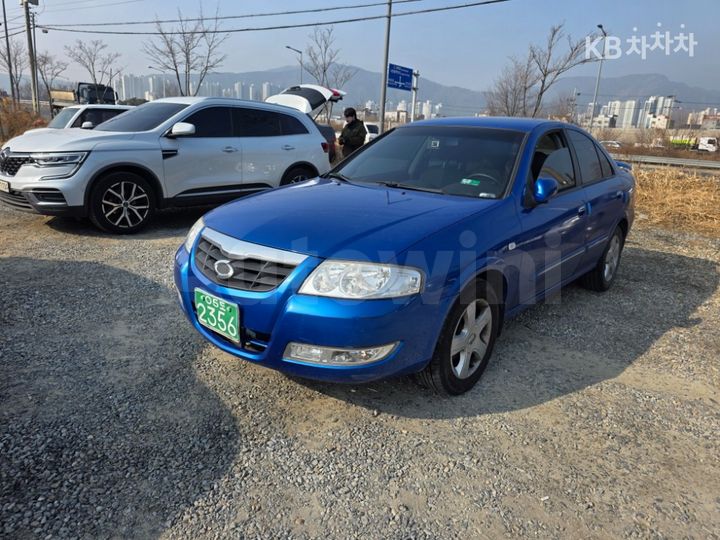 Renault SM3