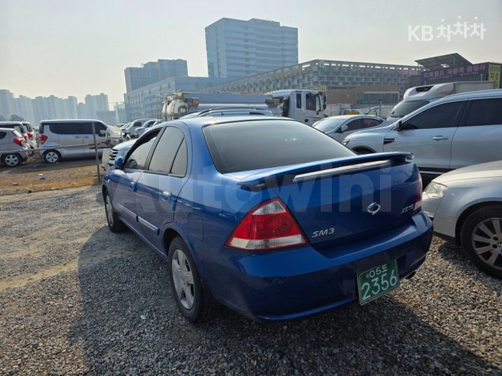 Renault SM3 2006 — 3