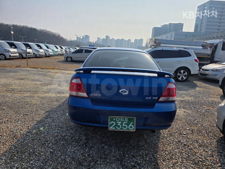 Renault SM3 2006 — 4