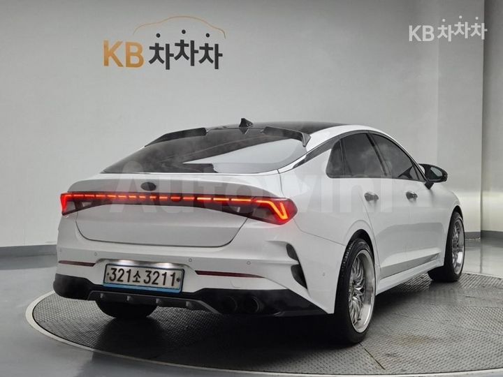 Kia K5 2020 — 3
