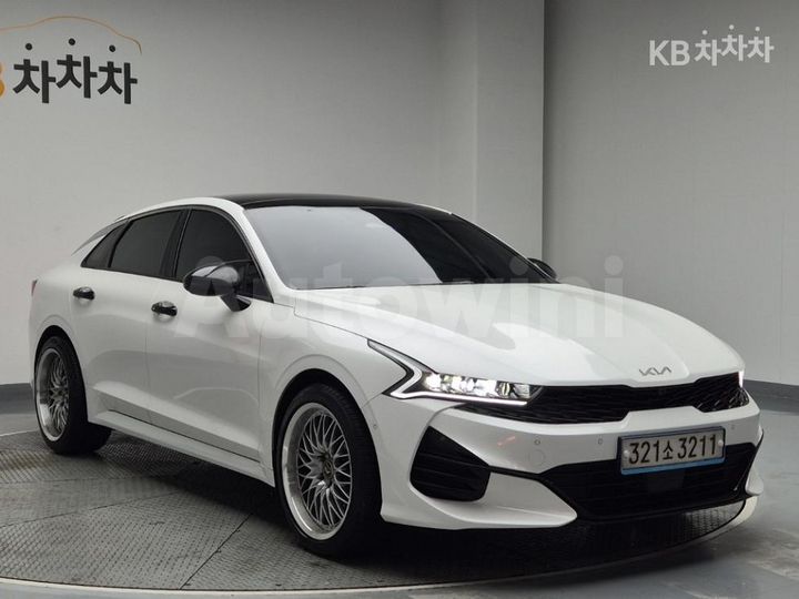 Kia K5 2020 — 4