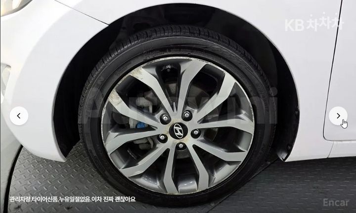 Hyundai Avante