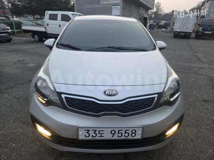 Kia Pride