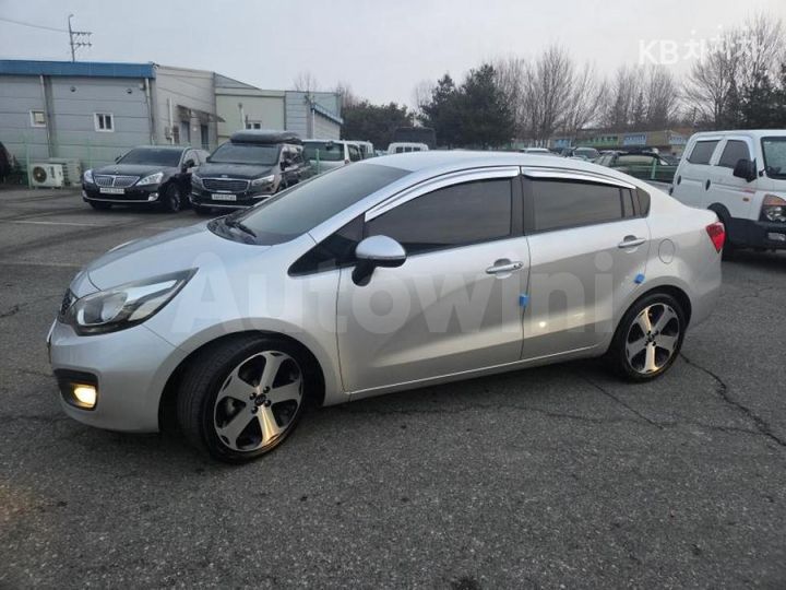 Kia Pride