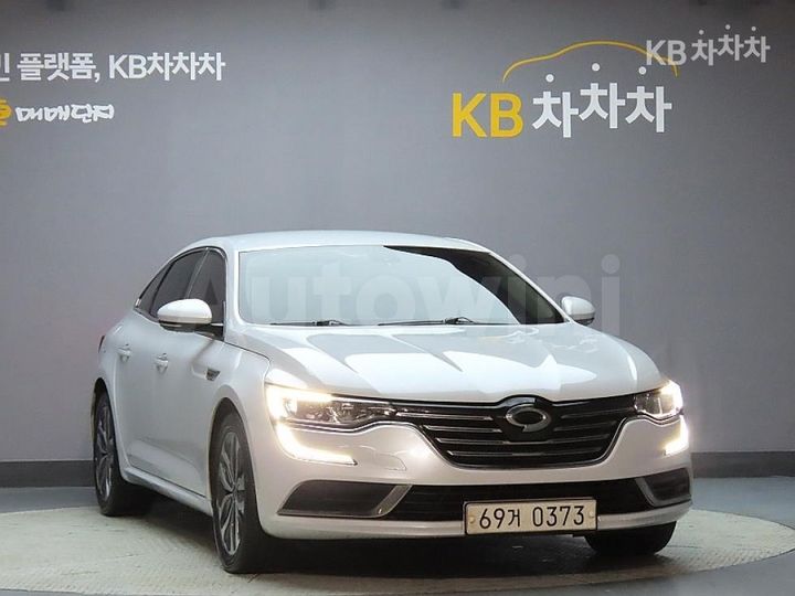 Renault SM6 2016 — 3