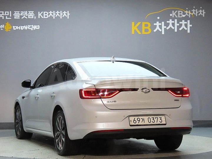 Renault SM6 2016 — 4