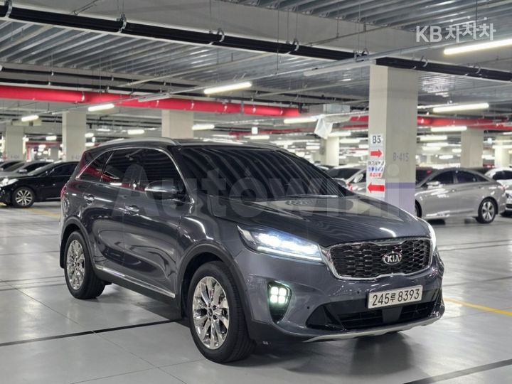 Kia Sorento 2020 — 3