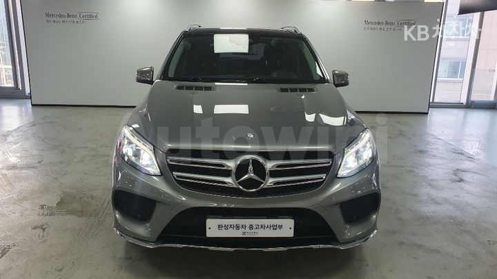 Mercedes Benz GLE Class