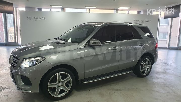 Mercedes Benz GLE Class