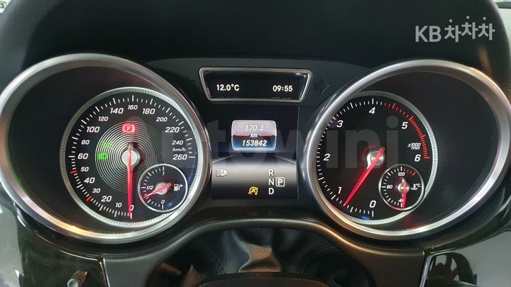 Mercedes Benz GLE Class