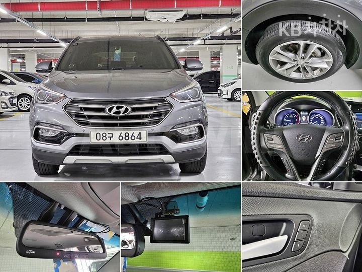 Hyundai SantaFe
