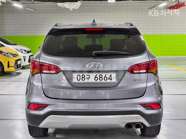 Hyundai SantaFe 2016 — 4