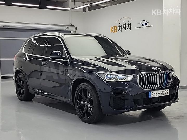 BMW X5 2022 — 4