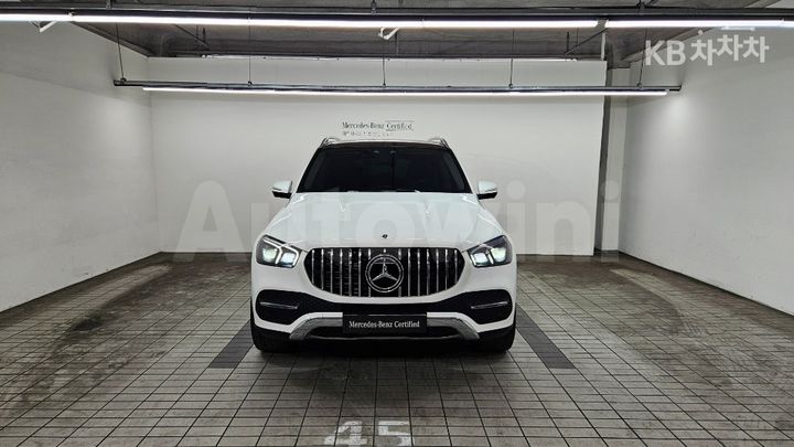 Mercedes Benz GLE Class