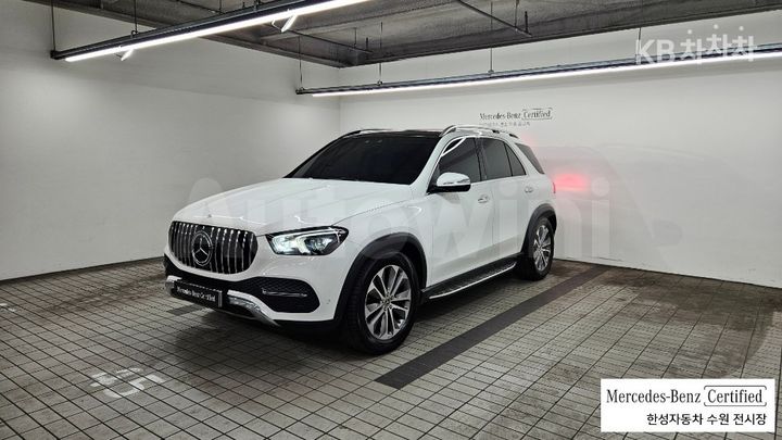 Mercedes Benz GLE Class