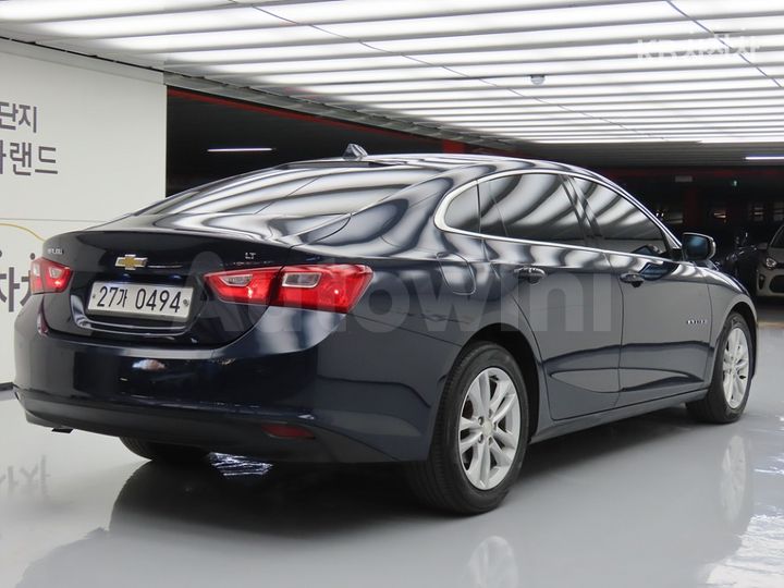 Chevrolet Malibu 2017 — 3