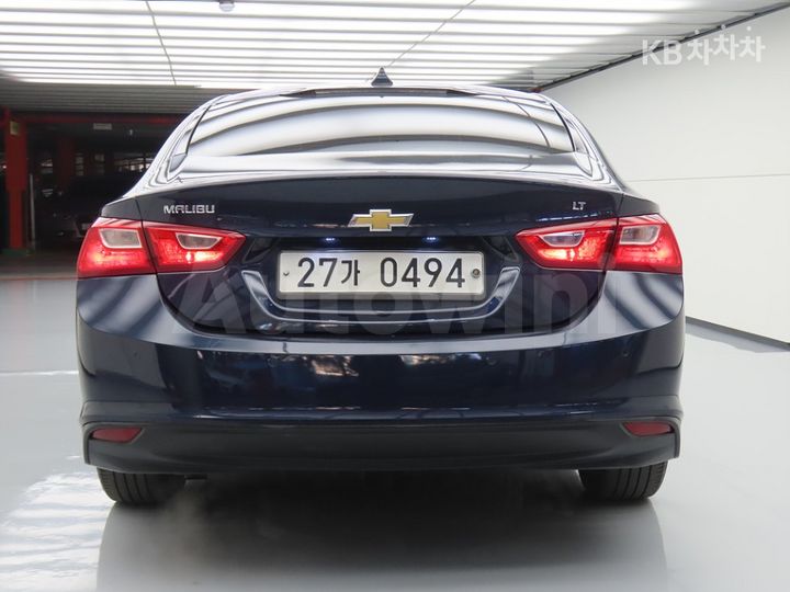Chevrolet Malibu 2017 — 4