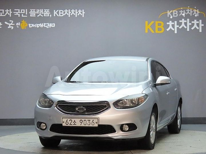 Renault SM3