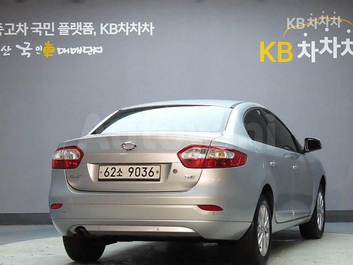 Renault SM3