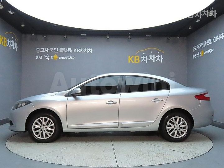 Renault SM3
