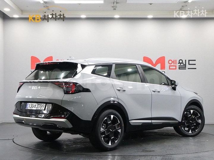 Kia Sportage 2026 — 3