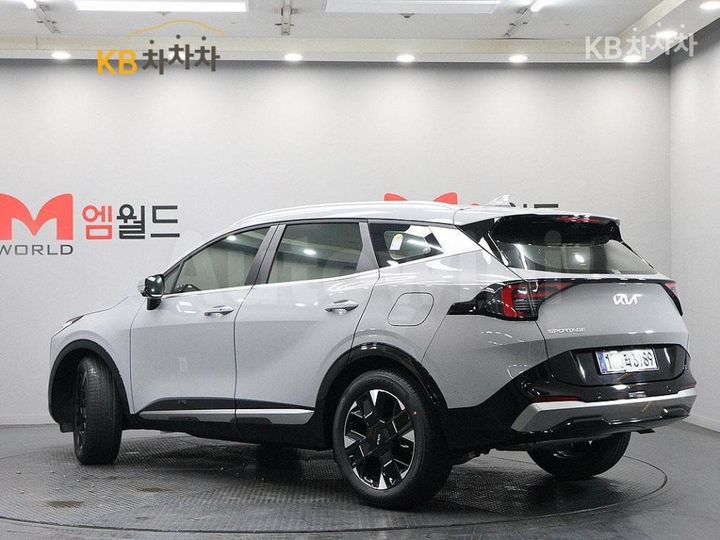 Kia Sportage 2026 — 4