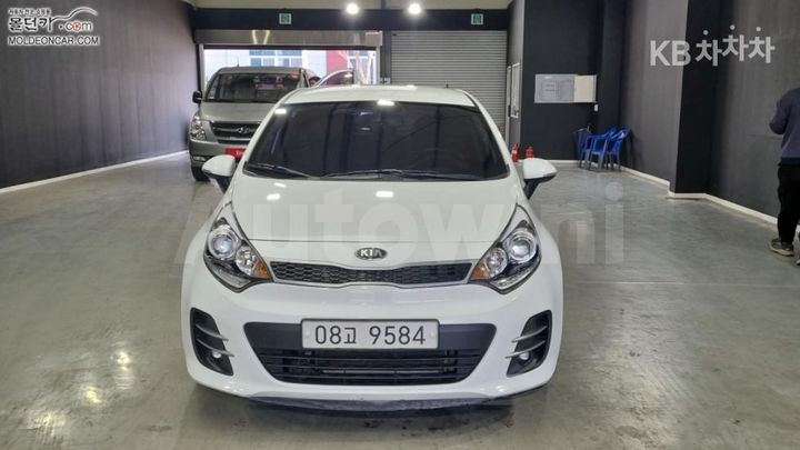 Kia Pride 2017 — 3