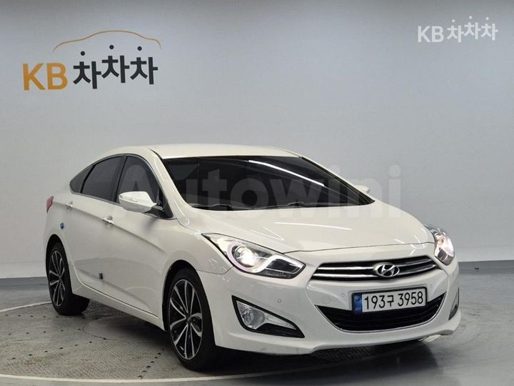 Hyundai i40 2015 — 4