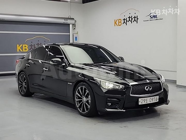 Infiniti Q 2015 — 4