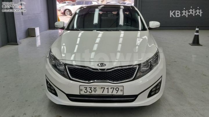 Kia K5 2014 — 3