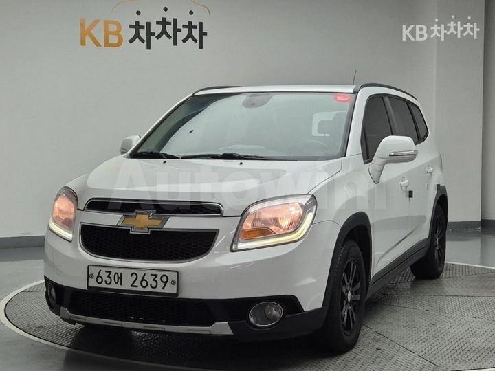 Chevrolet Orlando
