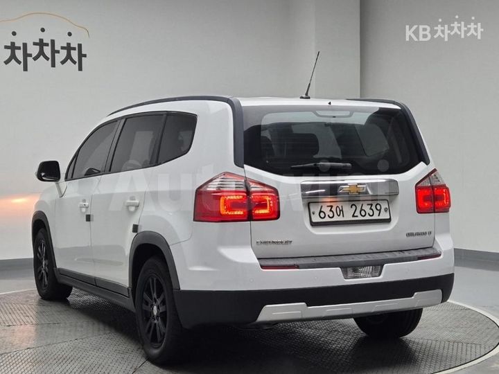 Chevrolet Orlando