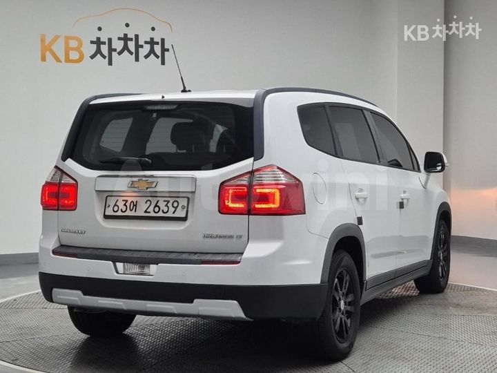 Chevrolet Orlando 2015 — 3