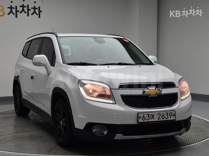 Chevrolet Orlando 2015 — 4