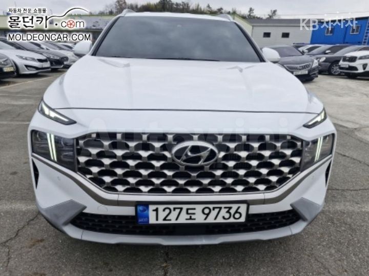 Hyundai SantaFe