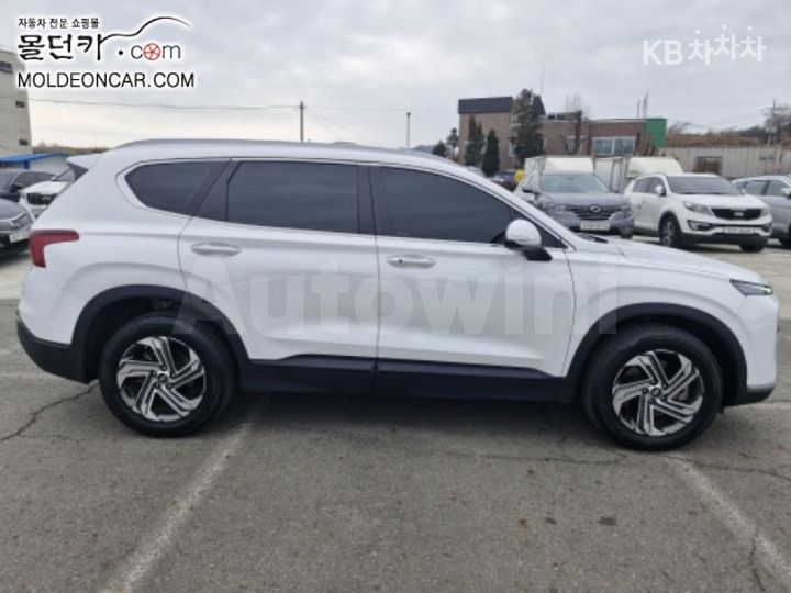 Hyundai SantaFe 2021 — 3