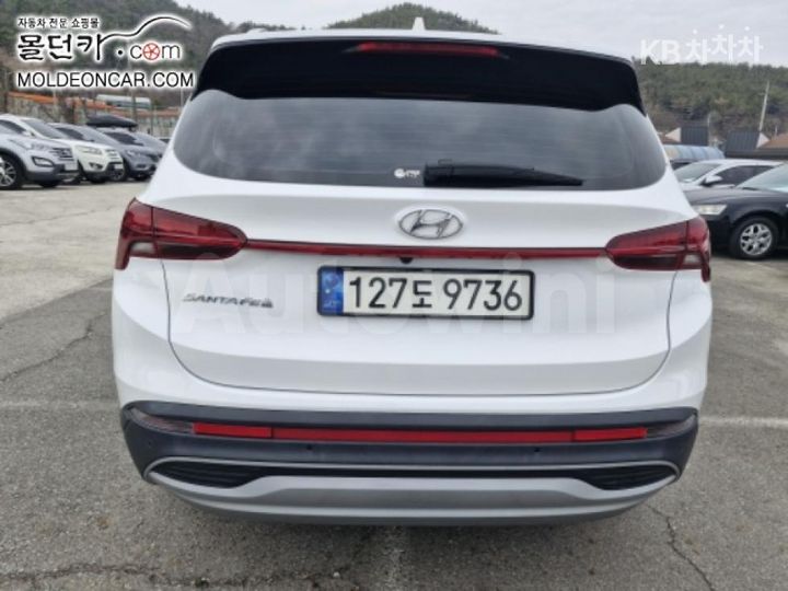 Hyundai SantaFe 2021 — 4