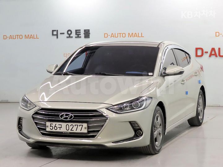 Hyundai Avante