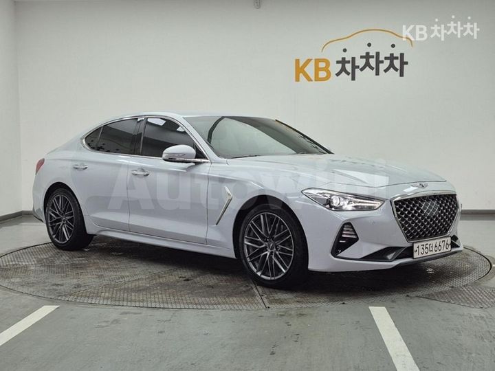 Genesis G70