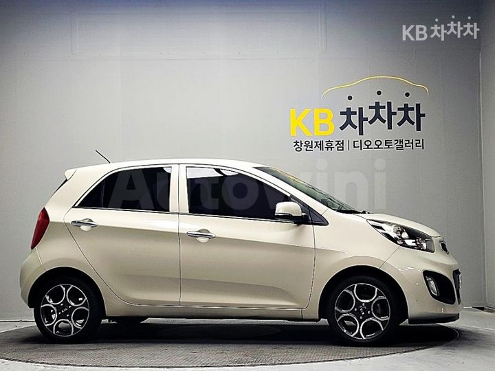 Kia Morning 2012 — 3