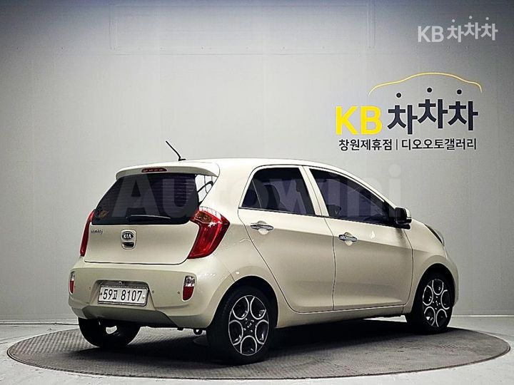 Kia Morning 2012 — 4