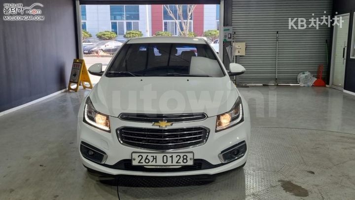 Chevrolet Cruze 2016 — 3