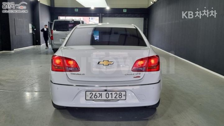 Chevrolet Cruze 2016 — 4