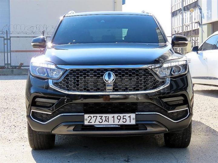 KGM (Ssangyong) Rexton