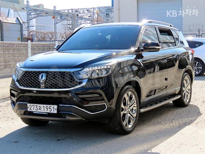 KGM (Ssangyong) Rexton