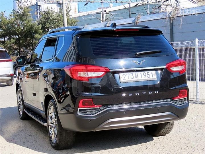 KGM (Ssangyong) Rexton 2020 — 3